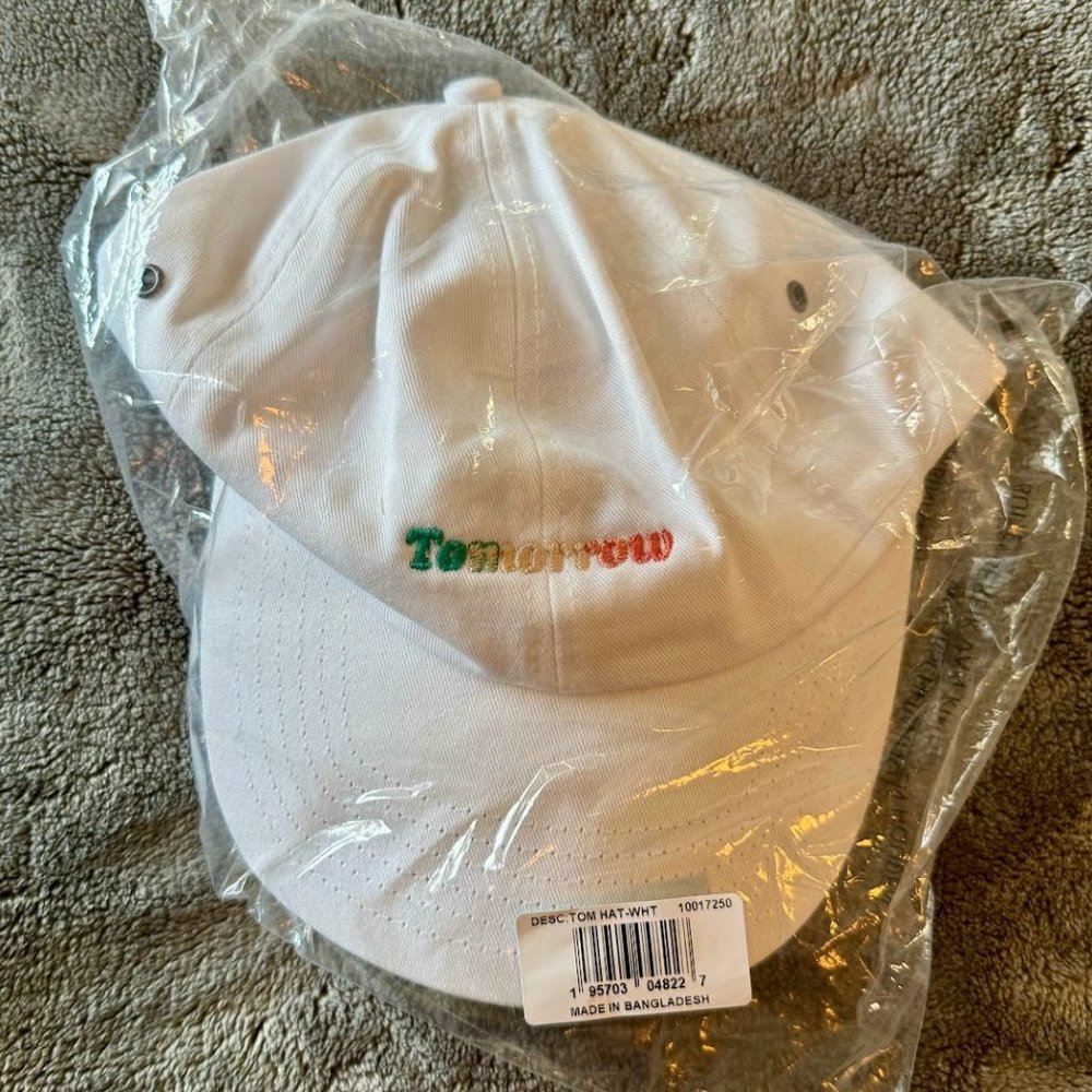 Toms Rainbow Tomorrow Dad Hat